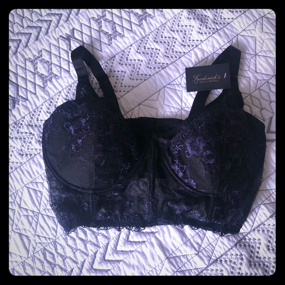 NWT Frederick’s of Hollywood Veronique Bra